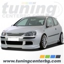 ПРЕДЕН СПОЙЛЕР ЗА VW GOLF 5 /2003 - 2008/ ПРЕДЕН СПОЙЛЕР ЗА VW GOLF 5 /2003 - 2008/